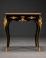 Louis XV Stili Sehpa - Görsel 2