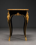 Louis XV Stili Sehpa - Görsel 3