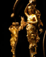 Louis XV Stili Sehpa - Görsel 5