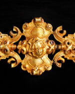 Louis XV Stili Sehpa - Görsel 10