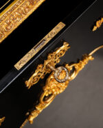 Louis XV Stili Sehpa - Görsel 9