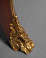 Louis XV Dönemi Fransız Antika Çalışma Masası – 19. yy - Görsel 10