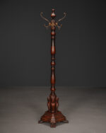 Antika Ahşap Askılık, Neo-Rönesans, 19. yüzyıl