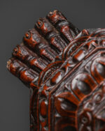 Antika Ahşap Askılık, Neo-Rönesans, 19. yüzyıl - Görsel 8