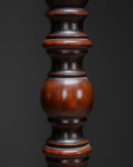 Antika Ahşap Askılık, Neo-Rönesans, 19. yüzyıl - Görsel 7