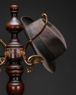 Antika Ahşap Askılık, Neo-Rönesans, 19. yüzyıl - Görsel 2