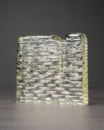 Vintage Cam Vazo - Görsel 5