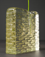 Vintage Cam Vazo - Görsel 4