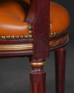 Louis XVI Sandalye - Görsel 8