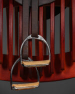 Antika Fransız Av Eyeri – Schultz, Paris – 19. Yüzyıl Sonu - Görsel 7