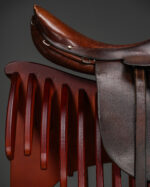 Antika Fransız Av Eyeri – Schultz, Paris – 19. Yüzyıl Sonu - Görsel 9