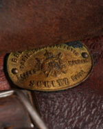 Antika Fransız Av Eyeri – Schultz, Paris – 19. Yüzyıl Sonu - Görsel 6