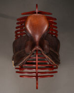 Antika Fransız Av Eyeri – Schultz, Paris – 19. Yüzyıl Sonu - Görsel 2