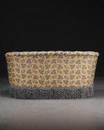 Love Seat – Klasik Döşemeli İki Kişilik Kanepe - Görsel 4