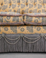 Love Seat – Klasik Döşemeli İki Kişilik Kanepe - Görsel 6