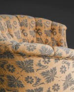 Love Seat – Klasik Döşemeli İki Kişilik Kanepe - Görsel 7