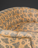 Love Seat – Klasik Döşemeli İki Kişilik Kanepe - Görsel 5