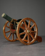 Courvoisier Cognac Top Arabası Şişe Standı | The Brandy of Napoleon