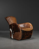 Timothy Oulton Saddle Chair - Görsel 4