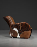 Timothy Oulton Saddle Chair - Görsel 2