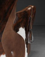 Timothy Oulton Saddle Chair - Görsel 6