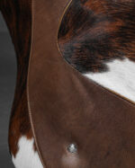 Timothy Oulton Saddle Chair - Görsel 9