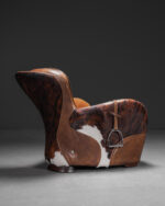 Timothy Oulton Saddle Chair - Görsel 5