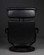 Stressless Deri Dinlenme Koltuğu ve Ayak Taburesi | Ekornes, Norveç - Görsel 4