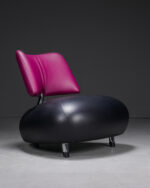 Pallone Chair, Leolux, Hollanda