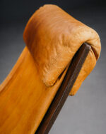 Sgarsul Rocking Chair | Gae Aulenti Poltronova - Görsel 9