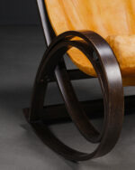 Sgarsul Rocking Chair | Gae Aulenti Poltronova - Görsel 8