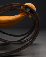 Sgarsul Rocking Chair | Gae Aulenti Poltronova - Görsel 5