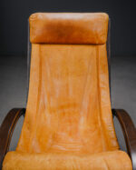 Sgarsul Rocking Chair | Gae Aulenti Poltronova - Görsel 6