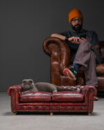 Mini Chesterfield Kanepe – Timothy Oulton