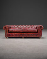 Mini Chesterfield Kanepe – Timothy Oulton - Görsel 2