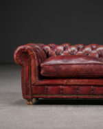 Mini Chesterfield Kanepe – Timothy Oulton - Görsel 3