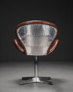 Aviator Sandalyeler Dörtlü Set - Almanya, 2000ler - Görsel 2