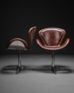 Aviator Sandalyeler Dörtlü Set - Almanya, 2000ler - Görsel 9