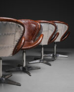 Aviator Sandalyeler Dörtlü Set - Almanya, 2000ler - Görsel 8