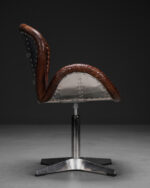 Aviator Sandalyeler Dörtlü Set - Almanya, 2000ler - Görsel 3