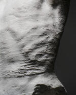 Antik Stil Erkek Torso Heykeli – Alçı Döküm, Fransa, 20. Yüzyıl - Görsel 6