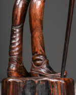 Ahşap Don Kişot Heykeli - Görsel 8