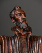 Ahşap Don Kişot Heykeli - Görsel 6