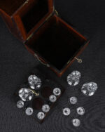 Antika Tantalus, Likör Seti, Fransa, 1900’ler - Görsel 6