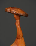 Doğal Formlu Ahşap Mantar - Görsel 6