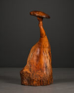 Doğal Formlu Ahşap Mantar