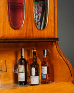 Art Deco Vitrinli Büfe, İtalya, 1930'lar - Görsel 5