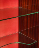 Art Deco Vitrinli Büfe, İtalya, 1930'lar - Görsel 10