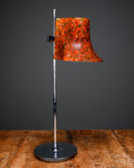 Peill & Putzler Murano Cam “Confetti” Masa Lambası, Almanya,1970’ler