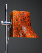 Peill & Putzler Murano Cam “Confetti” Masa Lambası, Almanya,1970’ler - Görsel 3